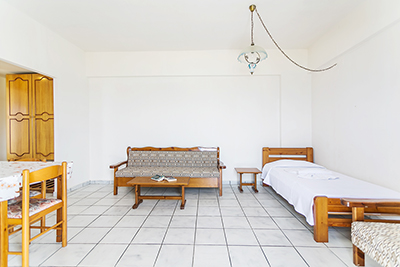 Yiannis Hotel - Ferienwohnungen Arkasa Karpathos