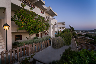 Yiannis Hotel Arkasa Karpathos