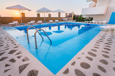 Yiannis Hotel Arkasa Karpathos