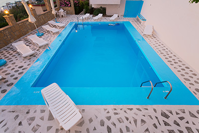 Yiannis Hotel Arkasa Karpathos