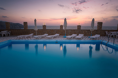 Yiannis Hotel Arkasa Karpathos