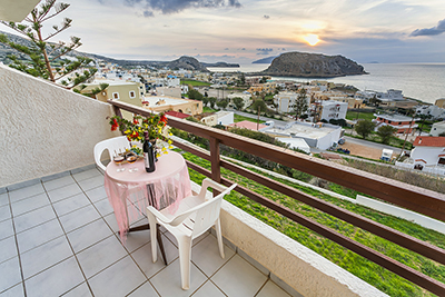 Yiannis Hotel Arkasa Karpathos