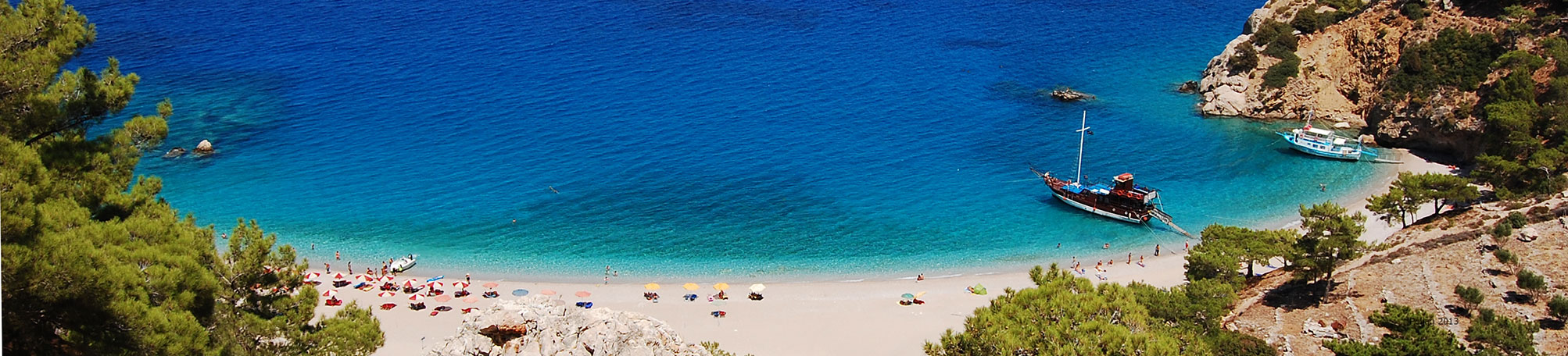 Karpathos Beaches