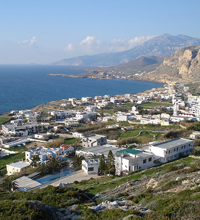 Arkasa Village - Karpathos