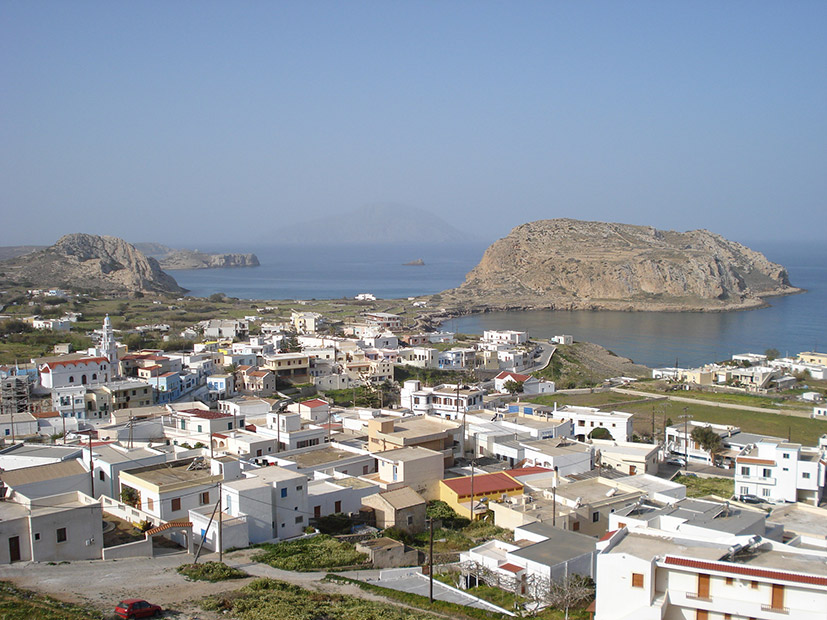 Arkasa Village - Karpathos