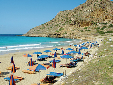 Saint Nicholas Beach Arkasa Karpathos